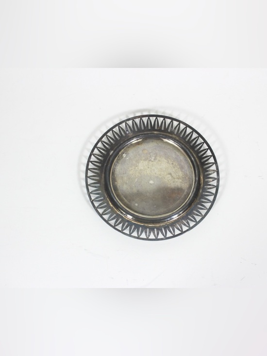 WMF Other - Silverplated Wine Coaster or Pillar Candleholder